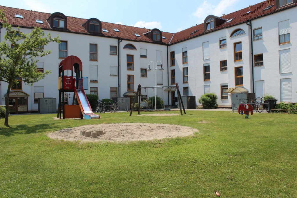 Veltrup Immobilien GmbH - Immobilienangebot - Landsberg am Lech - Etagenwohnung - TOLLE EIGENTUMSWOHNUNG