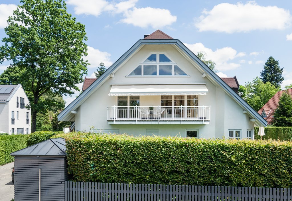 Veltrup Immobilien GmbH - Immobilienangebot - Pullach - Einfamilienhaus - PULLACH: DIE PERFEKTE ALTERNATIVE ZUM HAUS
