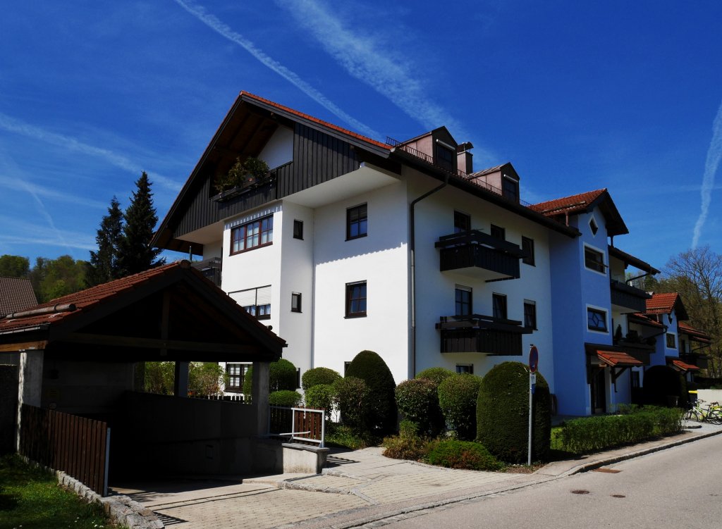 Veltrup Immobilien GmbH - Immobilienangebot - Wolfratshausen - Wohnungen - WOLFRATSHAUSEN: PRIMA CHANCE FÜR KAPITALANLEGER