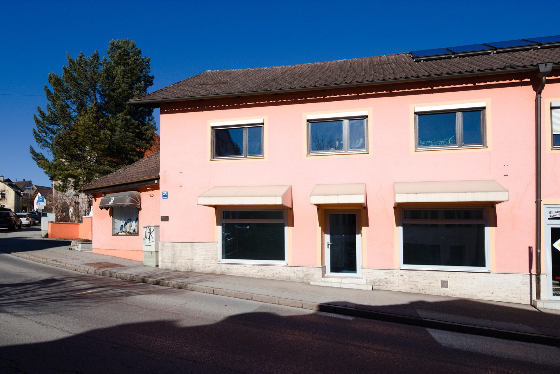 Veltrup Immobilien - Immobilienangebot - Dießen am Ammersee - Sonstiges und Gewerbe - VIELSEITIG NUTZBARE GEWERBERÄUME BZW. BÜRO, PRAXIS, LADENLOKAL IN TOP LAGE