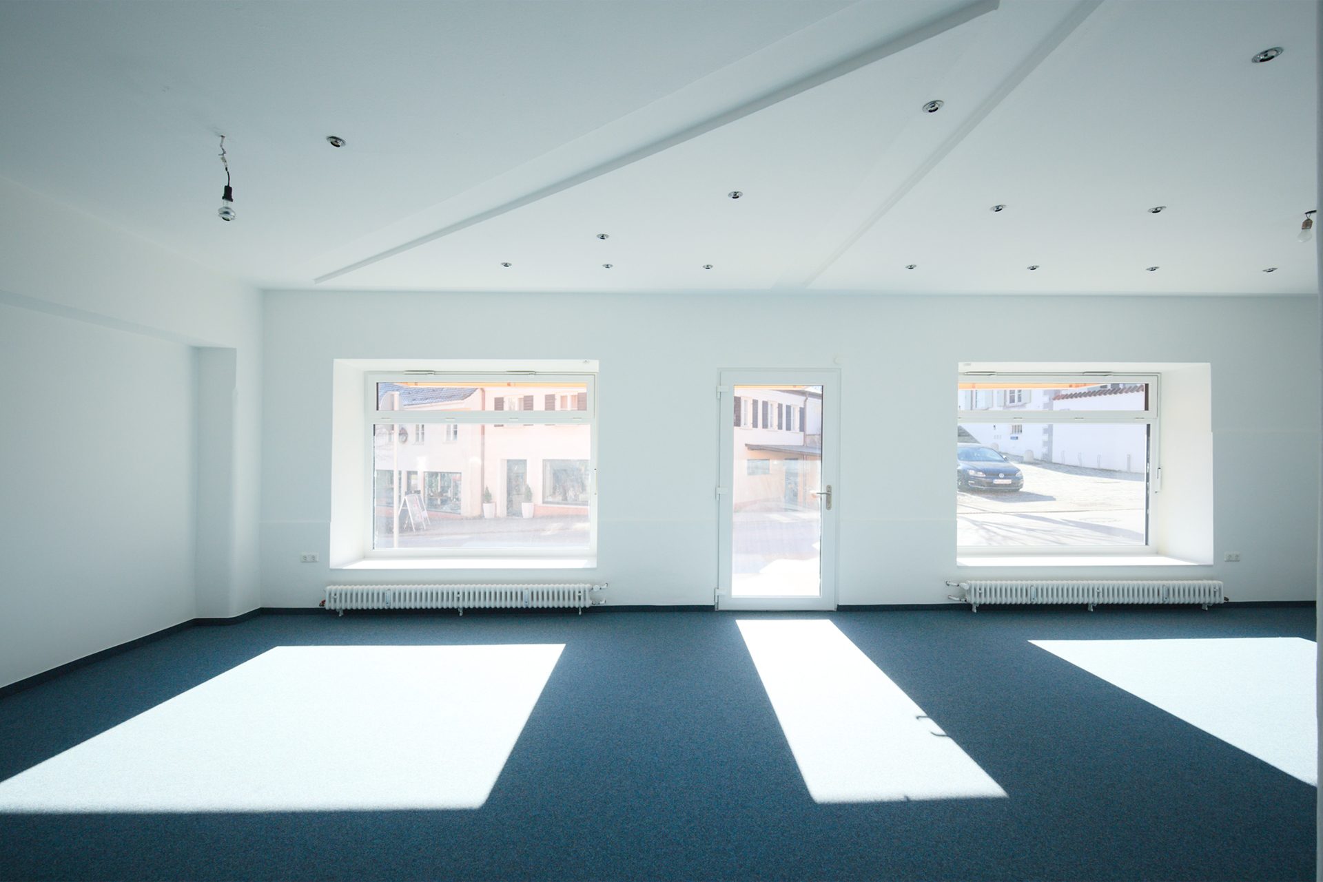 Veltrup Immobilien - Immobilienangebot - Dießen am Ammersee - Sonstiges und Gewerbe - VIELSEITIG NUTZBARE GEWERBERÄUME BZW. BÜRO, PRAXIS, LADENLOKAL IN TOP LAGE