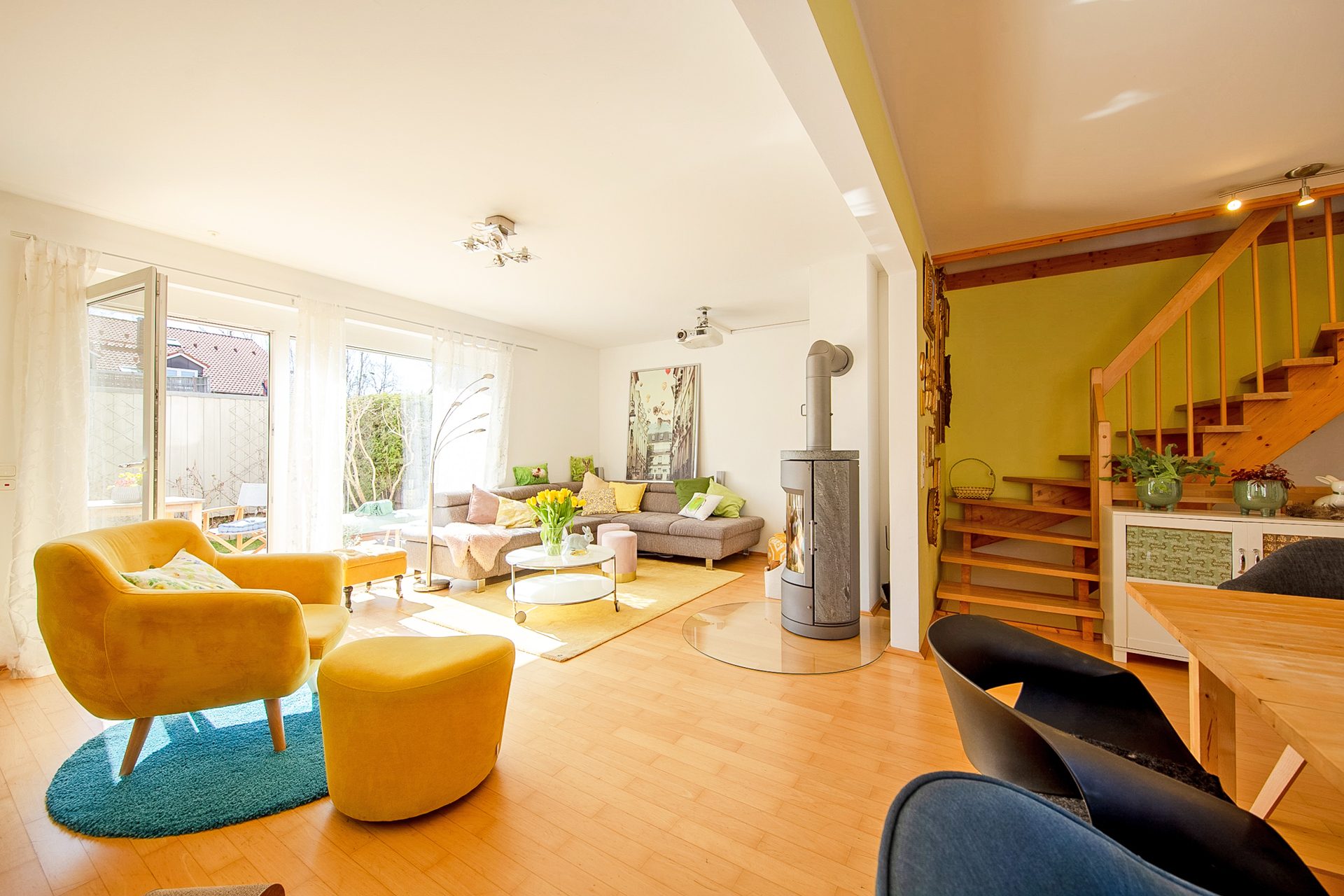 Veltrup Immobilien - Immobilienangebot - Greifenberg - Wohnen - FLEXIBEL NUTZBARE DOPPELHAUSHÄLFTE IN GREIFENBERG