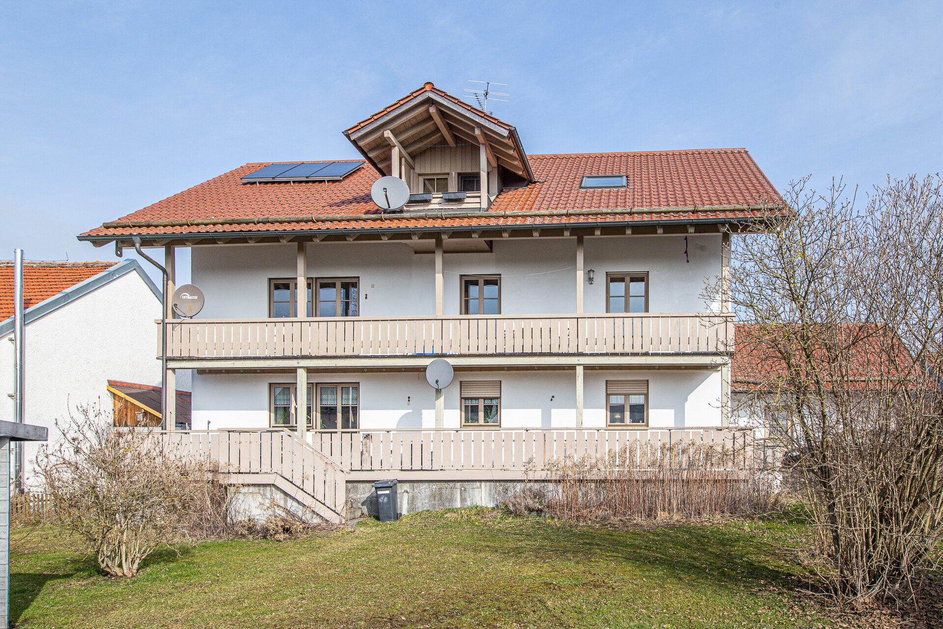 Veltrup Immobilien - Immobilienangebot - Rott - Wohnen - EIGENTUMSWOHNUNG MIT ÜBERZEUGENDEN EXTRAS
