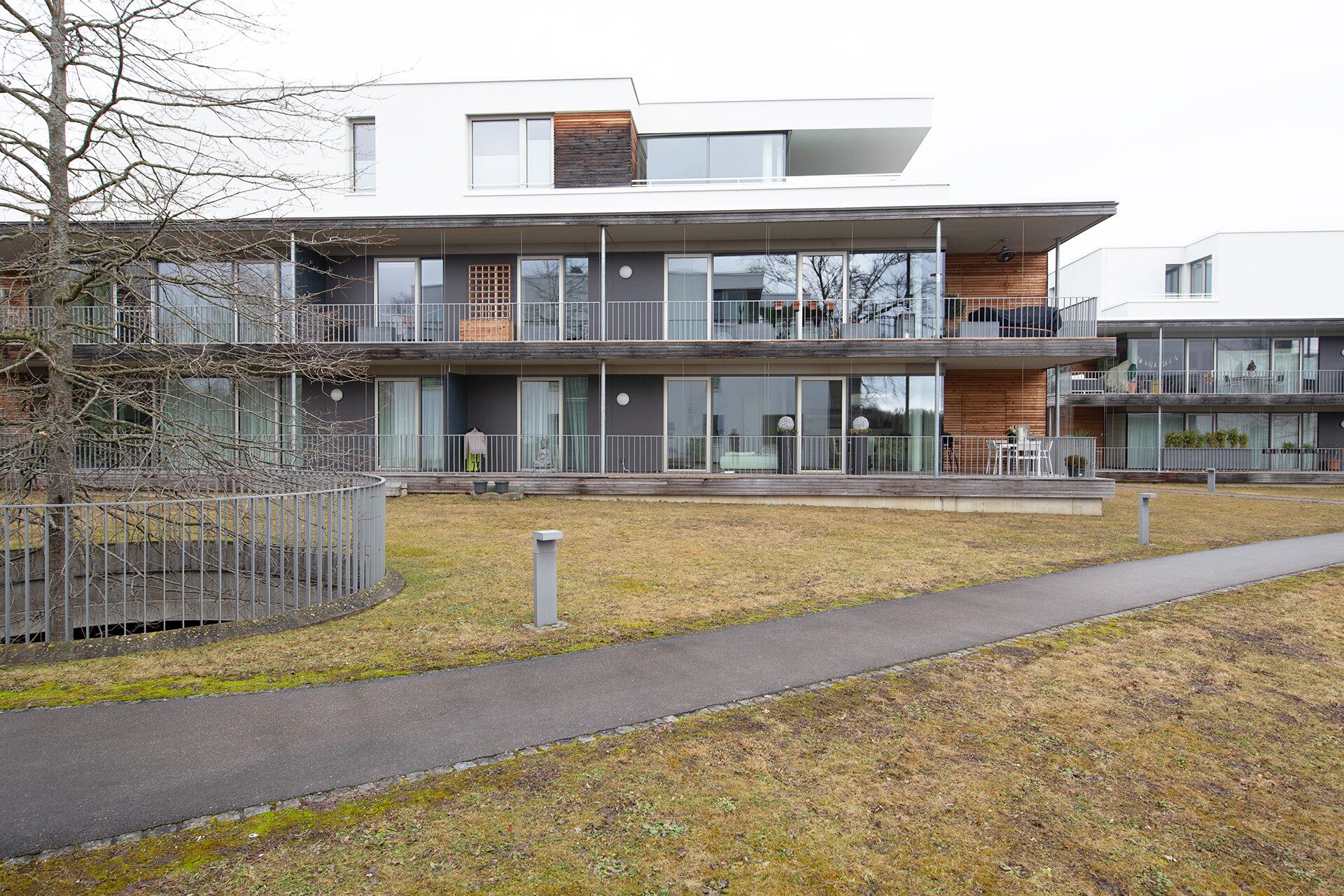 Veltrup Immobilien - Immobilienangebot - Schondorf am Ammersee - Wohnen - DAS LEBEN EINFACH GENIESSEN: BARRIEREFREIE WOHNUNG