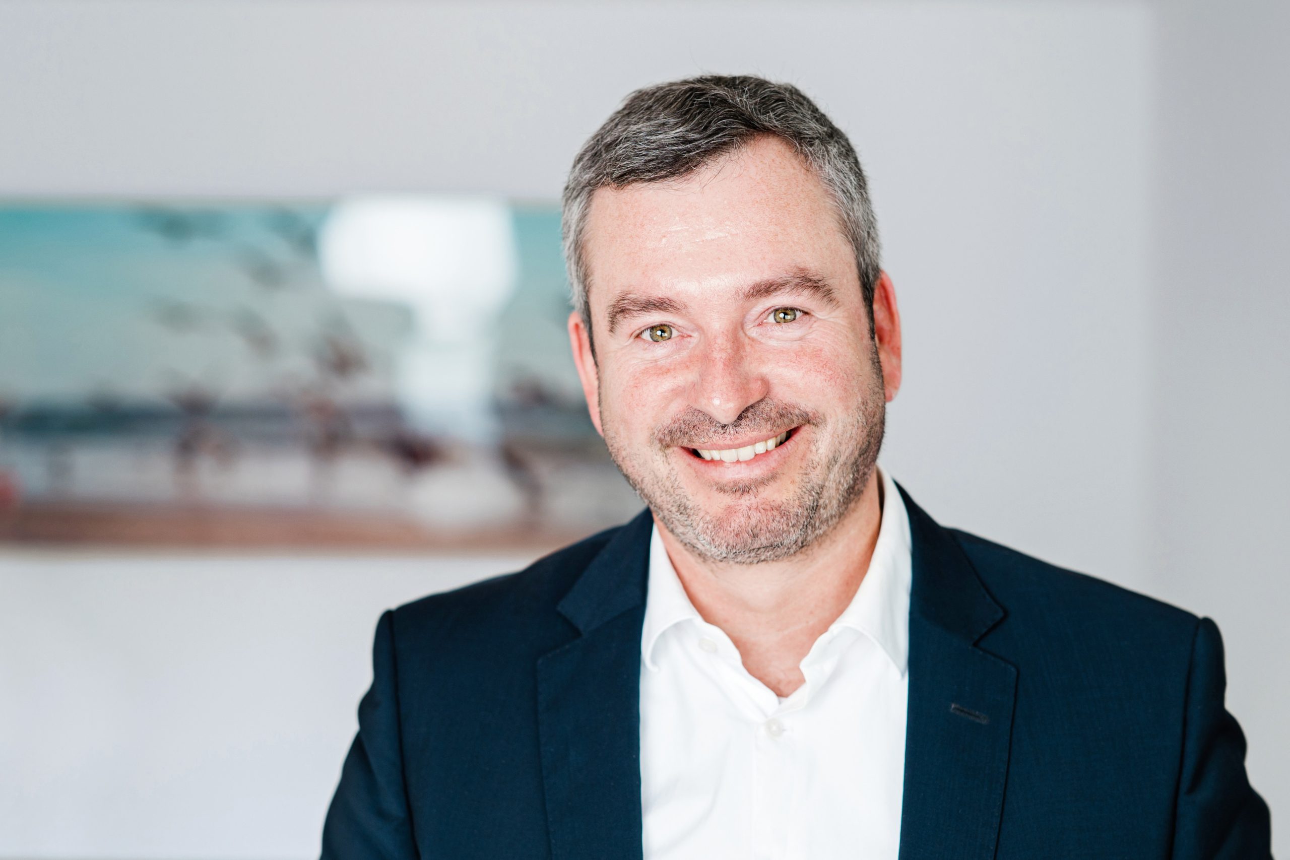 Eric Veltrup Geschäftsführer
