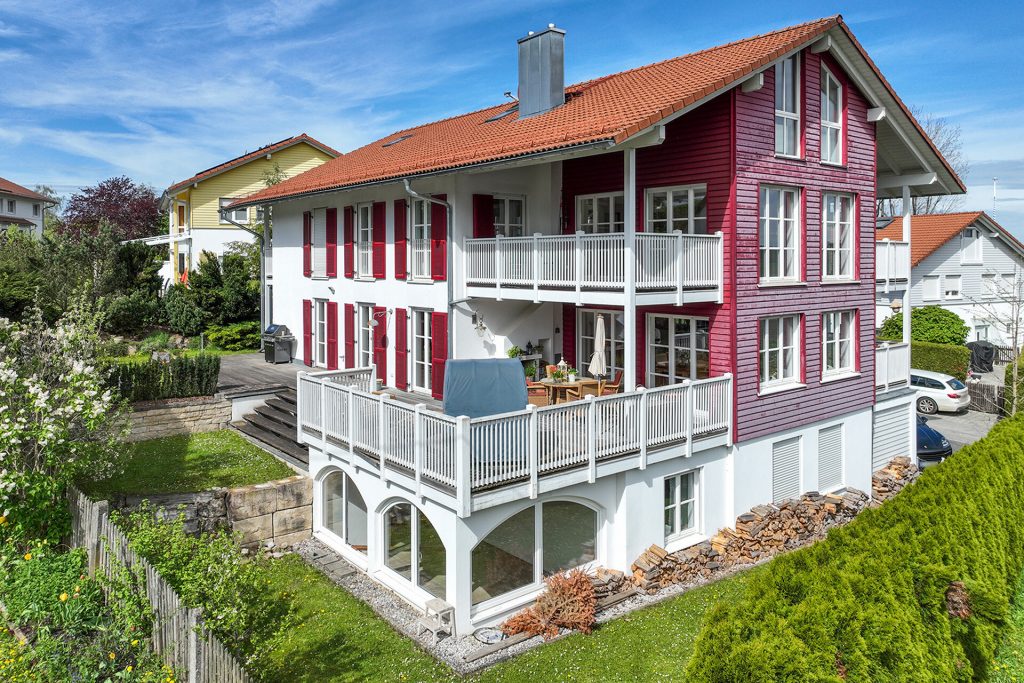 Veltrup Immobilien - Immobilienangebot - Seefeld - Wohnen - PRÄCHTIGES EINFAMILIENHAUS FÜR VIELE KÖPFE IN SEEFELD