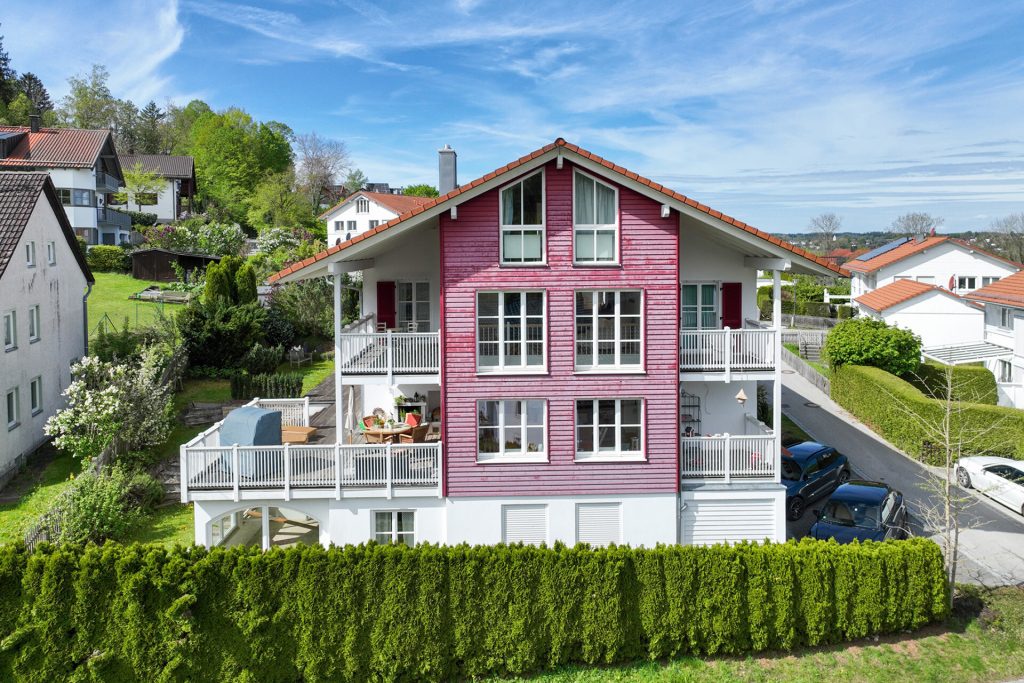Veltrup Immobilien - Immobilienangebot - Seefeld - Wohnen - PRÄCHTIGES EINFAMILIENHAUS FÜR VIELE KÖPFE IN SEEFELD