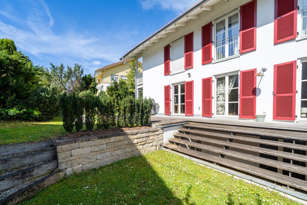 Veltrup Immobilien - Immobilienangebot - Seefeld - Wohnen - PRÄCHTIGES EINFAMILIENHAUS FÜR VIELE KÖPFE IN SEEFELD