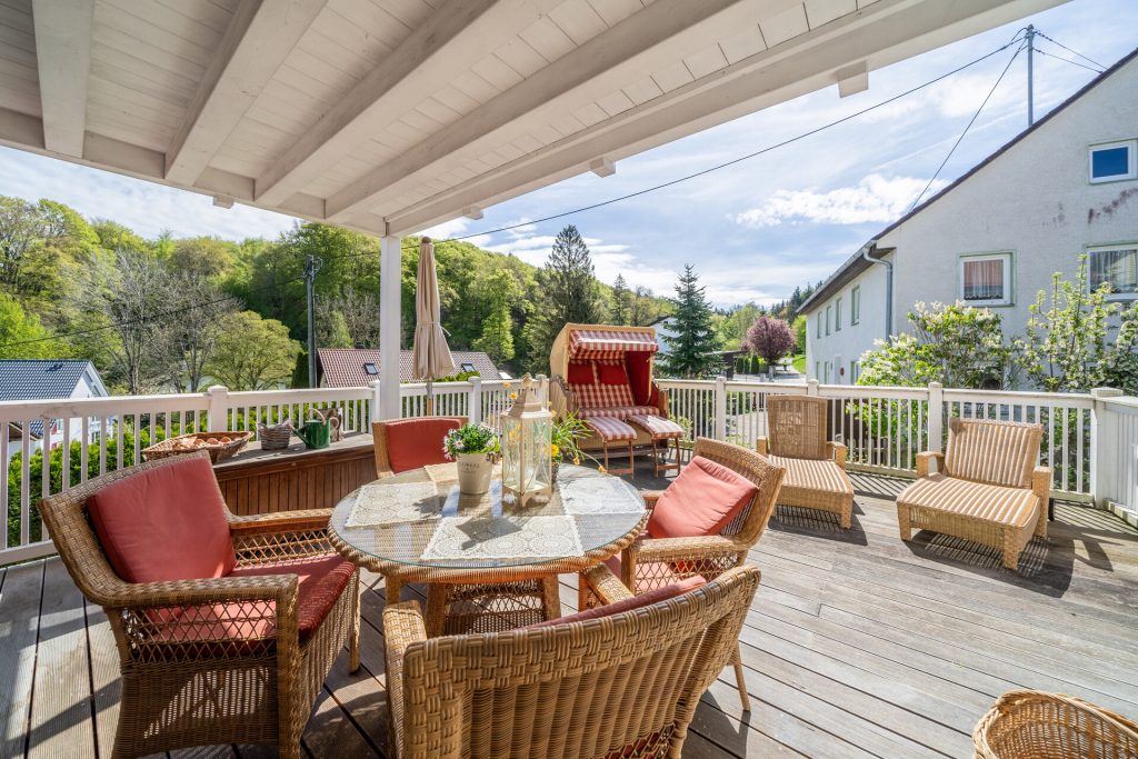 Veltrup Immobilien - Immobilienangebot - Seefeld - Wohnen - PRÄCHTIGES EINFAMILIENHAUS FÜR VIELE KÖPFE IN SEEFELD