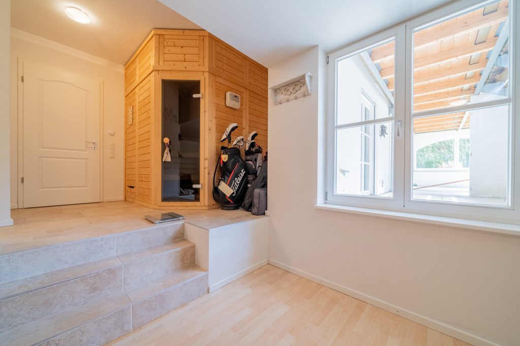 Veltrup Immobilien - Immobilienangebot - Seefeld - Wohnen - PRÄCHTIGES EINFAMILIENHAUS FÜR VIELE KÖPFE IN SEEFELD