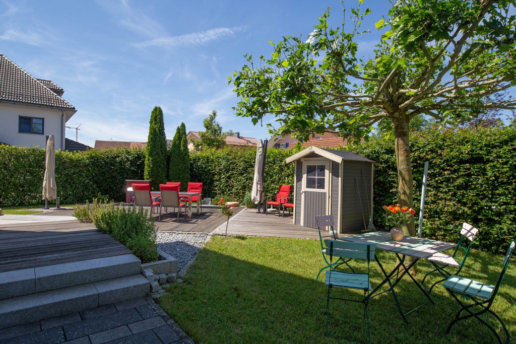 Veltrup Immobilien - Immobilienangebot - Türkenfeld - Wohnen - MODERNES FAMILIENPARADIES IN TÜRKENFELD GLÄNZT MIT AUSSTATTUNG UND DESIGN