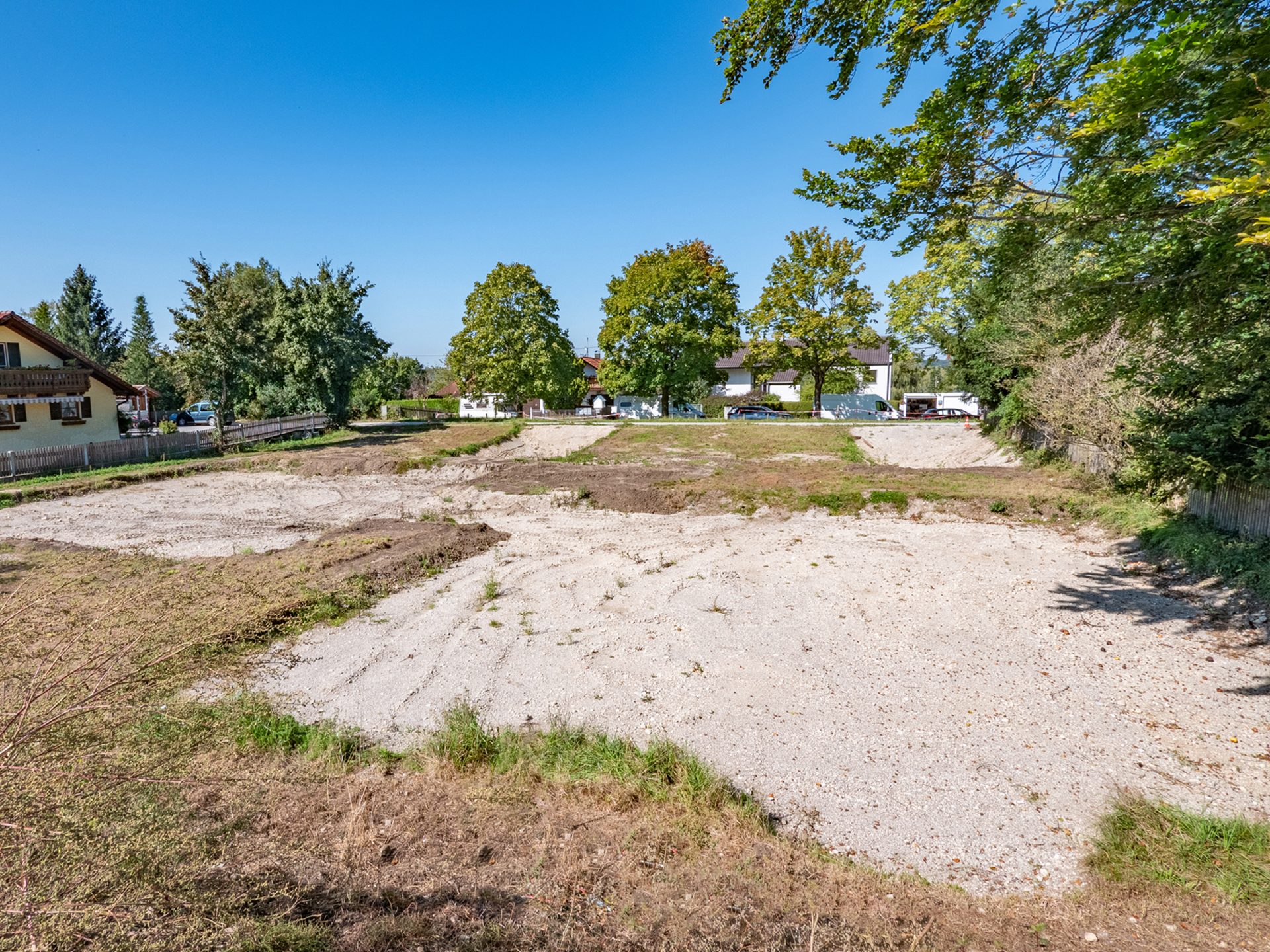 Veltrup Immobilien - Immobilienangebot - Wörthsee - Bauplätze - WOHNEN AM WÖRTHSEE – BAUGRUNDSTÜCK A MIT GENEHMIGTER PLANUNG IN BEVORZUGTER LAGE