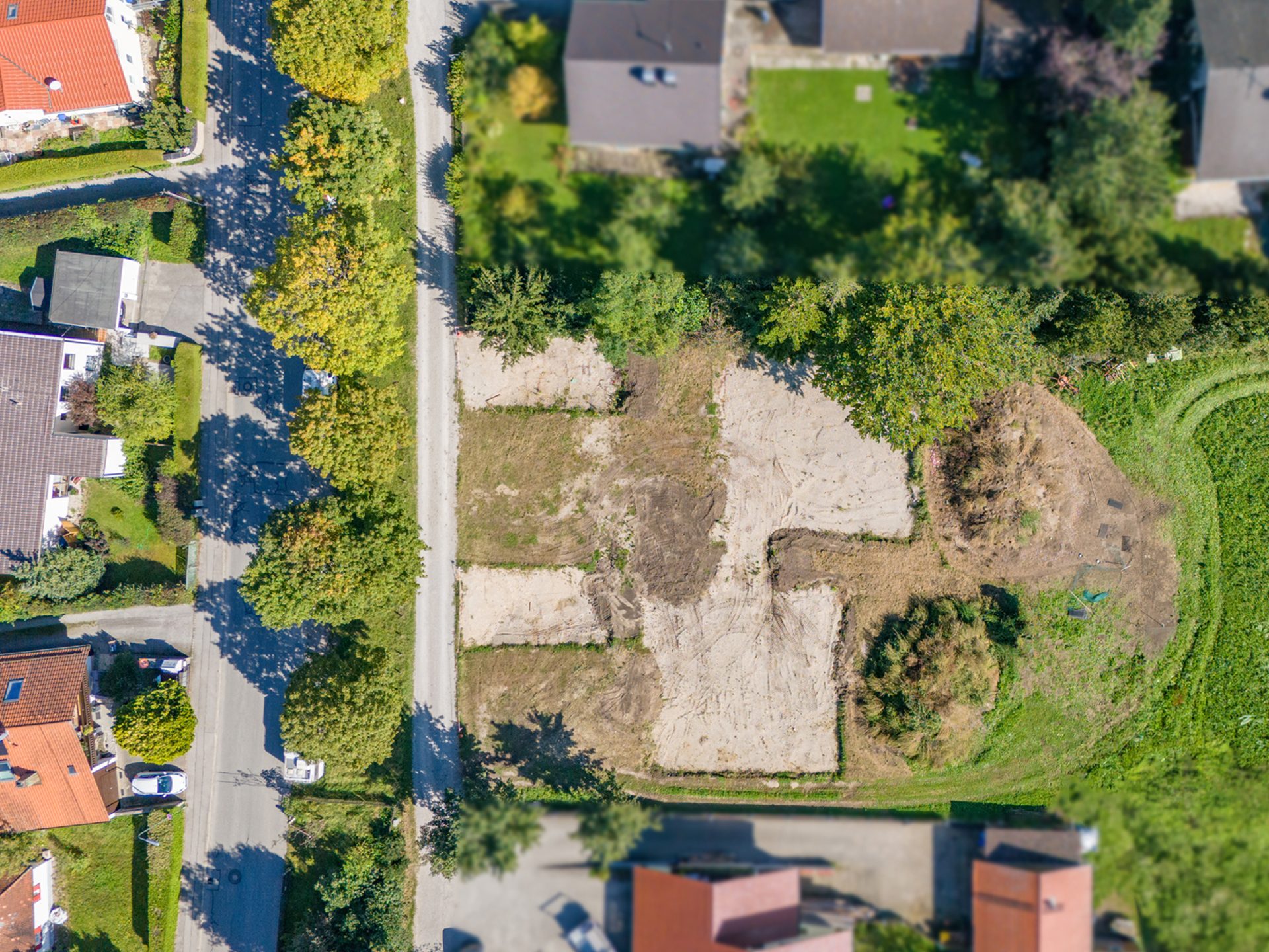 Veltrup Immobilien - Immobilienangebot - Wörthsee - Bauplätze - WOHNEN AM WÖRTHSEE – BAUGRUNDSTÜCK A MIT GENEHMIGTER PLANUNG IN BEVORZUGTER LAGE