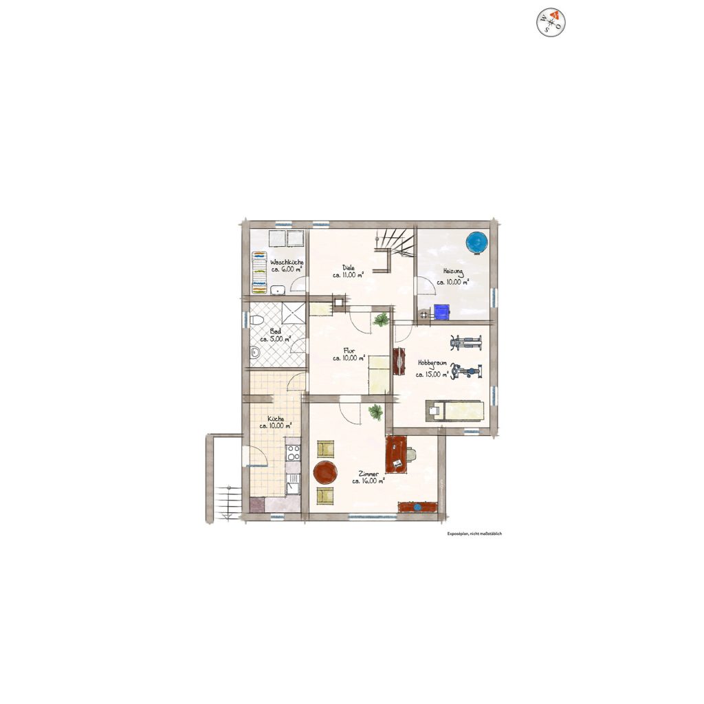 Veltrup Immobilien - Immobilienangebot - Türkenfeld / Zankenhausen - Wohnen - ZWEIFAMILIENHAUS IN ZANKENHAUSEN - IHR NEUES ZUHAUSE MIT VIEL POTENZIAL UND ZUSÄTZLICHEM BAURECHT