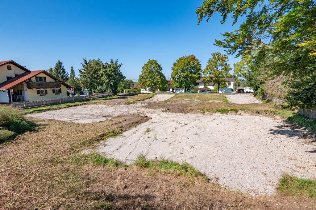 Veltrup Immobilien - Immobilienangebot - Wörthsee - Bauplätze - WOHNEN AM WÖRTHSEE – BAUGRUNDSTÜCK B MIT GENEHMIGTER PLANUNG IN BEVORZUGTER LAGE