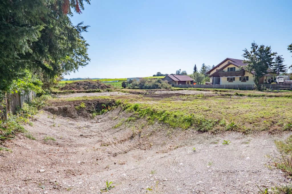 Veltrup Immobilien - Immobilienangebot - Wörthsee - Bauplätze - WOHNEN AM WÖRTHSEE – BAUGRUNDSTÜCK B MIT GENEHMIGTER PLANUNG IN BEVORZUGTER LAGE