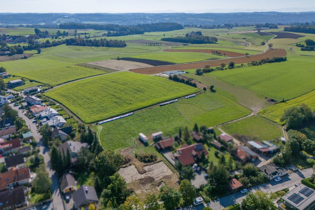 Veltrup Immobilien - Immobilienangebot - Wörthsee - Bauplätze - WOHNEN AM WÖRTHSEE – BAUGRUNDSTÜCK B MIT GENEHMIGTER PLANUNG IN BEVORZUGTER LAGE