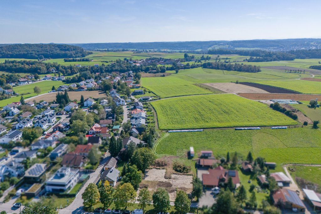 Veltrup Immobilien - Immobilienangebot - Wörthsee - Bauplätze - WOHNEN AM WÖRTHSEE – BAUGRUNDSTÜCK B MIT GENEHMIGTER PLANUNG IN BEVORZUGTER LAGE