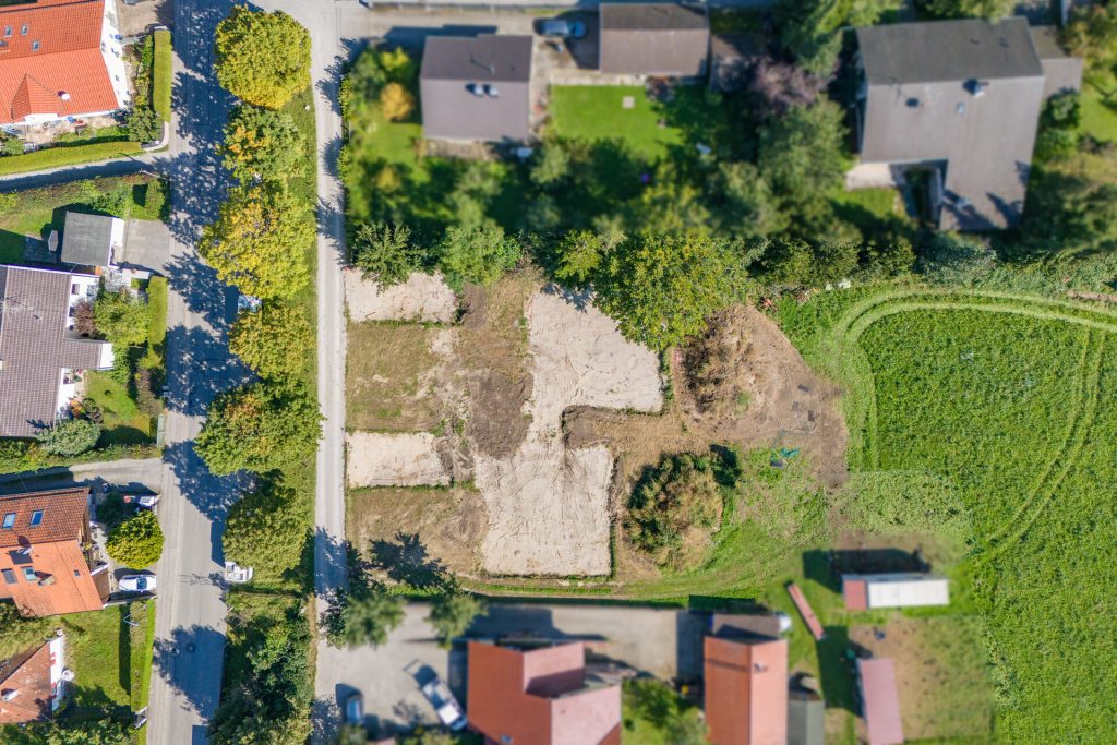 Veltrup Immobilien - Immobilienangebot - Wörthsee - Bauplätze - WOHNEN AM WÖRTHSEE – BAUGRUNDSTÜCK B MIT GENEHMIGTER PLANUNG IN BEVORZUGTER LAGE