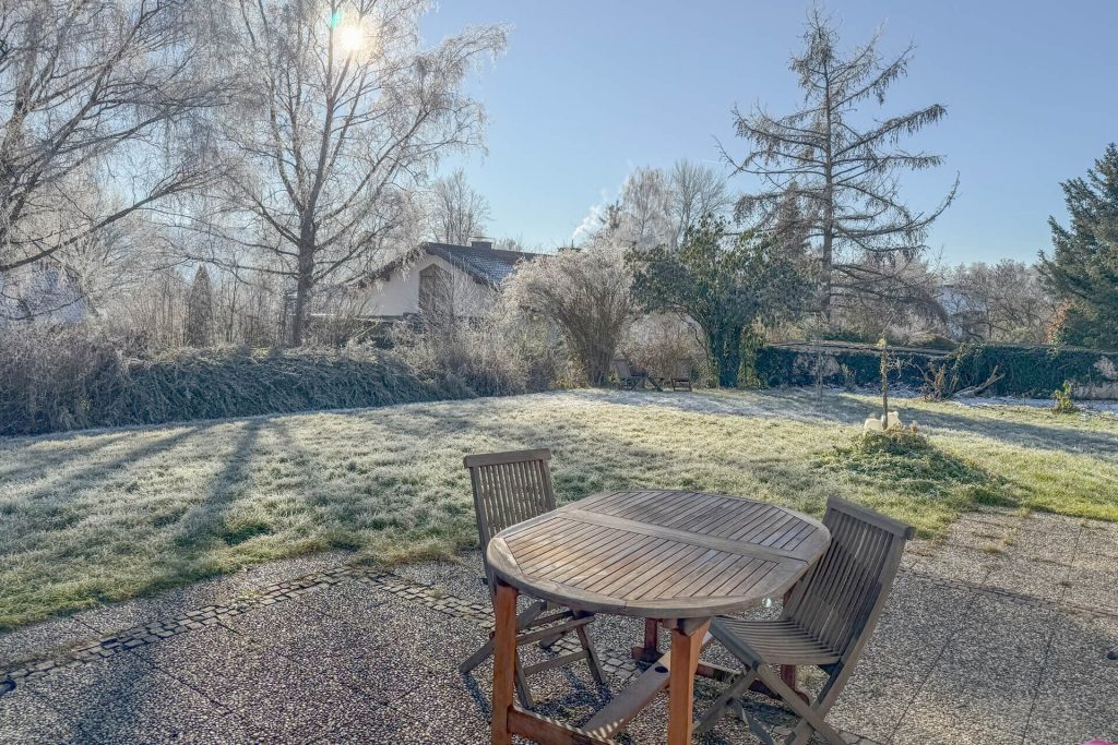 Veltrup Immobilien - Immobilienangebot - Seefeld - Bauplätze - GRUNDSTÜCK IN SEENÄHE: IHR ZUKÜNFTIGES ZUHAUSE AM PILSENSEE