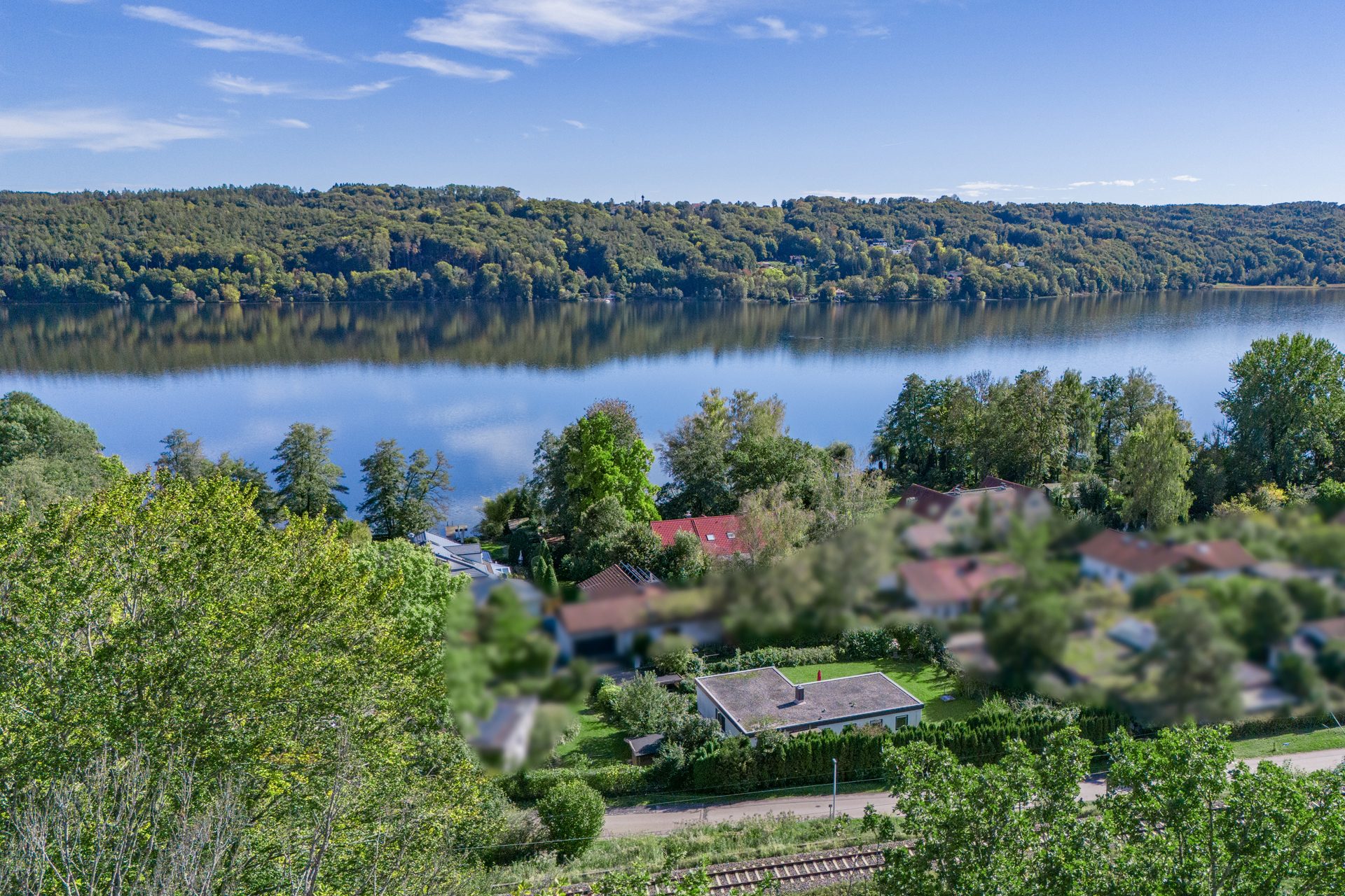 Veltrup Immobilien - Immobilienangebot - Seefeld - Bauplätze - GRUNDSTÜCK IN SEENÄHE: IHR ZUKÜNFTIGES ZUHAUSE AM PILSENSEE