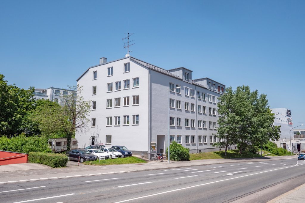 Veltrup Immobilien - Immobilienangebot - München - Sonstiges und Gewerbe - BÜRO IN TOP-LAGE - FLEXIBEL IN DER NUTZUNG