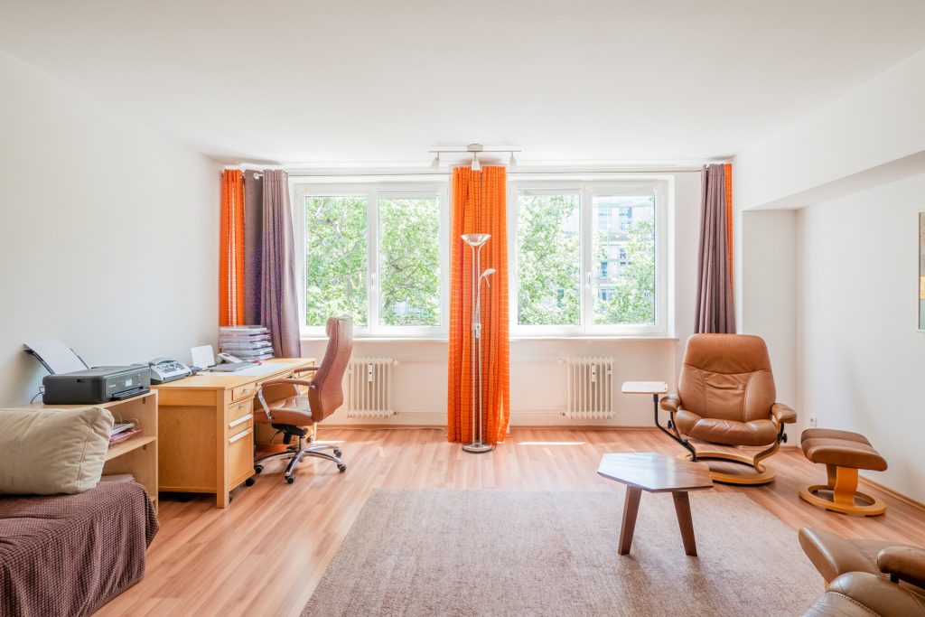 Veltrup Immobilien - Immobilienangebot - München - Sonstiges und Gewerbe - BÜRO IN TOP-LAGE - FLEXIBEL IN DER NUTZUNG