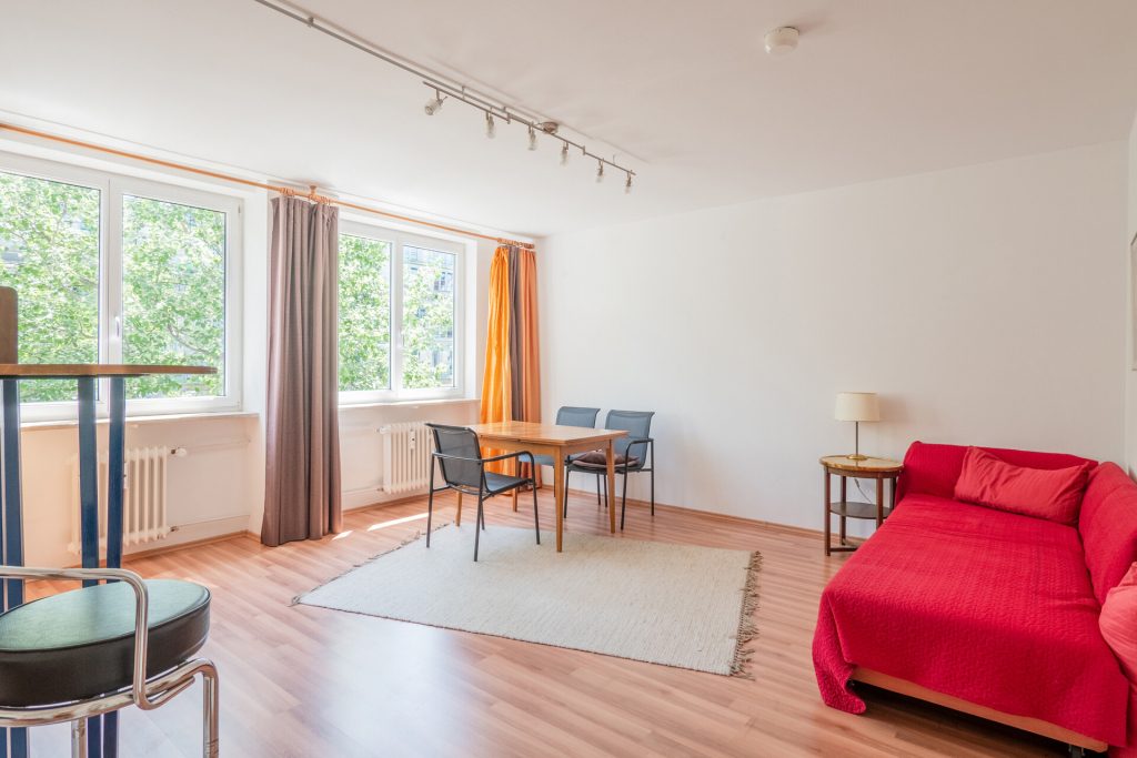 Veltrup Immobilien - Immobilienangebot - München - Sonstiges und Gewerbe - BÜRO IN TOP-LAGE - FLEXIBEL IN DER NUTZUNG
