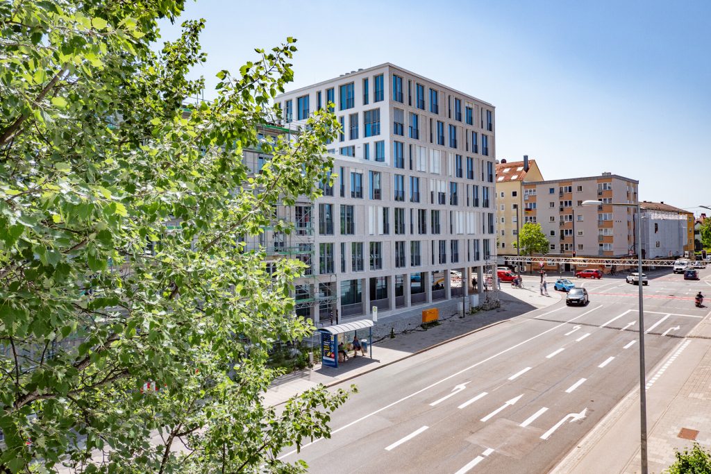 Veltrup Immobilien - Immobilienangebot - München - Sonstiges und Gewerbe - BÜRO IN TOP-LAGE - FLEXIBEL IN DER NUTZUNG
