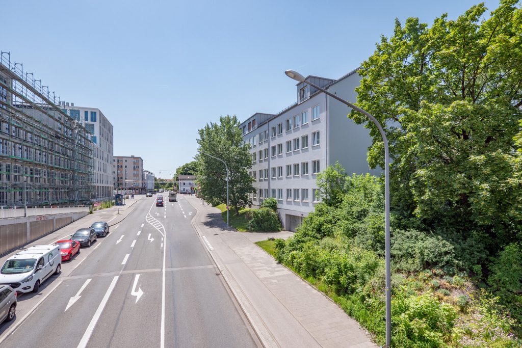 Veltrup Immobilien - Immobilienangebot - München - Sonstiges und Gewerbe - BÜRO IN TOP-LAGE - FLEXIBEL IN DER NUTZUNG