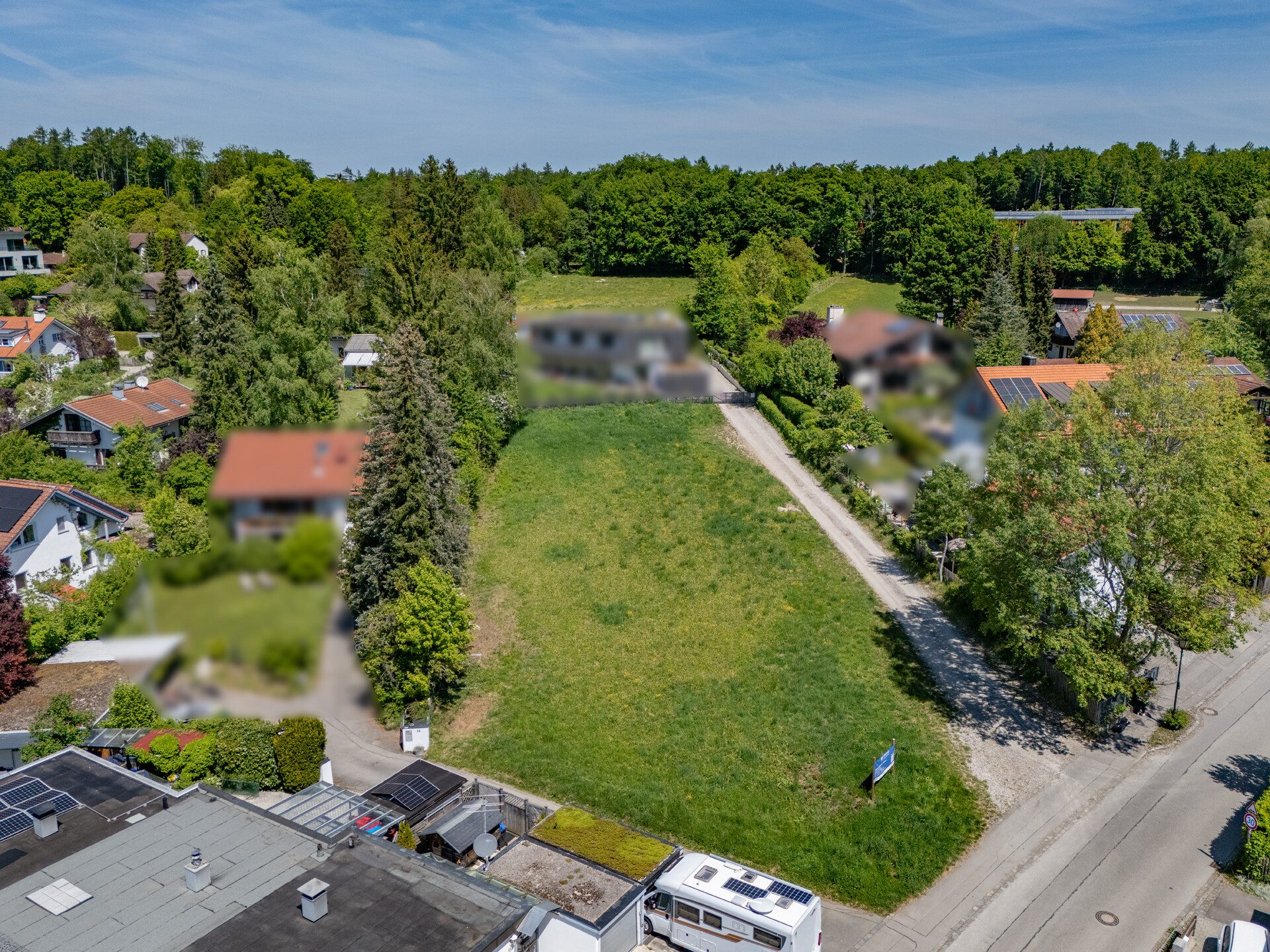 Veltrup Immobilien - Immobilienangebot - Wörthsee - Bauplätze - WOHNVISION WÖRTHSEE: EINE RARE GELEGENHEIT IN EXKLUSIVER LAGE