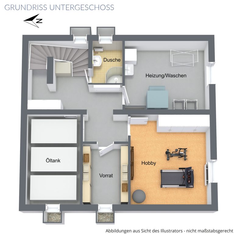 Veltrup Immobilien - Immobilienangebot - Wörthsee - Alle - WOHNEN MIT FREIRAUM - KOMPAKTES ZUHAUSE AUF WEITLÄUFIGEM GRUNDSTÜCK