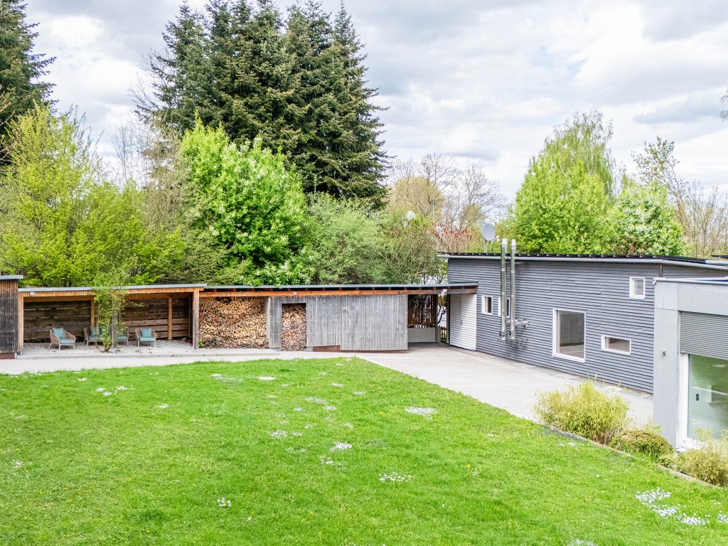 Veltrup Immobilien - Immobilienangebot - Penzing / Epfenhausen - Wohnen - WENN VISION AUF WOHNGEFÜHL TRIFFT – MODERNES ARCHITEKTENHAUS BEI LANDSBERG AM LECH