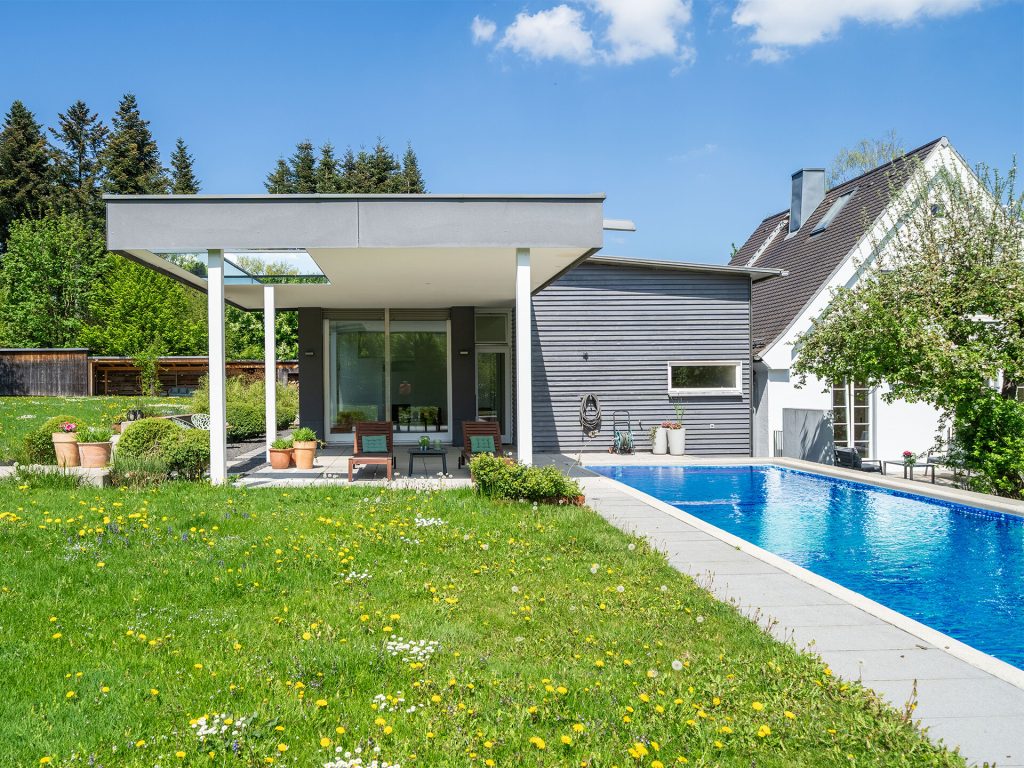 Veltrup Immobilien - Immobilienangebot - Penzing / Epfenhausen - Wohnen - WENN VISION AUF WOHNGEFÜHL TRIFFT – MODERNES ARCHITEKTENHAUS BEI LANDSBERG AM LECH