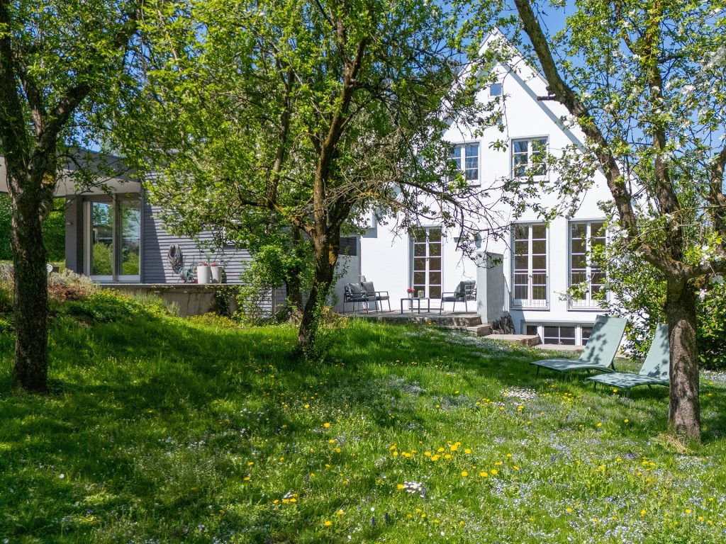 Veltrup Immobilien - Immobilienangebot - Penzing / Epfenhausen - Wohnen - WENN VISION AUF WOHNGEFÜHL TRIFFT – MODERNES ARCHITEKTENHAUS BEI LANDSBERG AM LECH