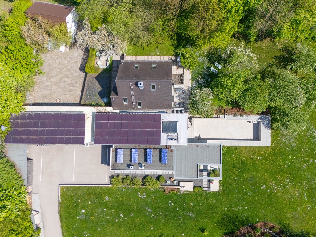 Veltrup Immobilien - Immobilienangebot - Penzing / Epfenhausen - Wohnen - WENN VISION AUF WOHNGEFÜHL TRIFFT – MODERNES ARCHITEKTENHAUS BEI LANDSBERG AM LECH
