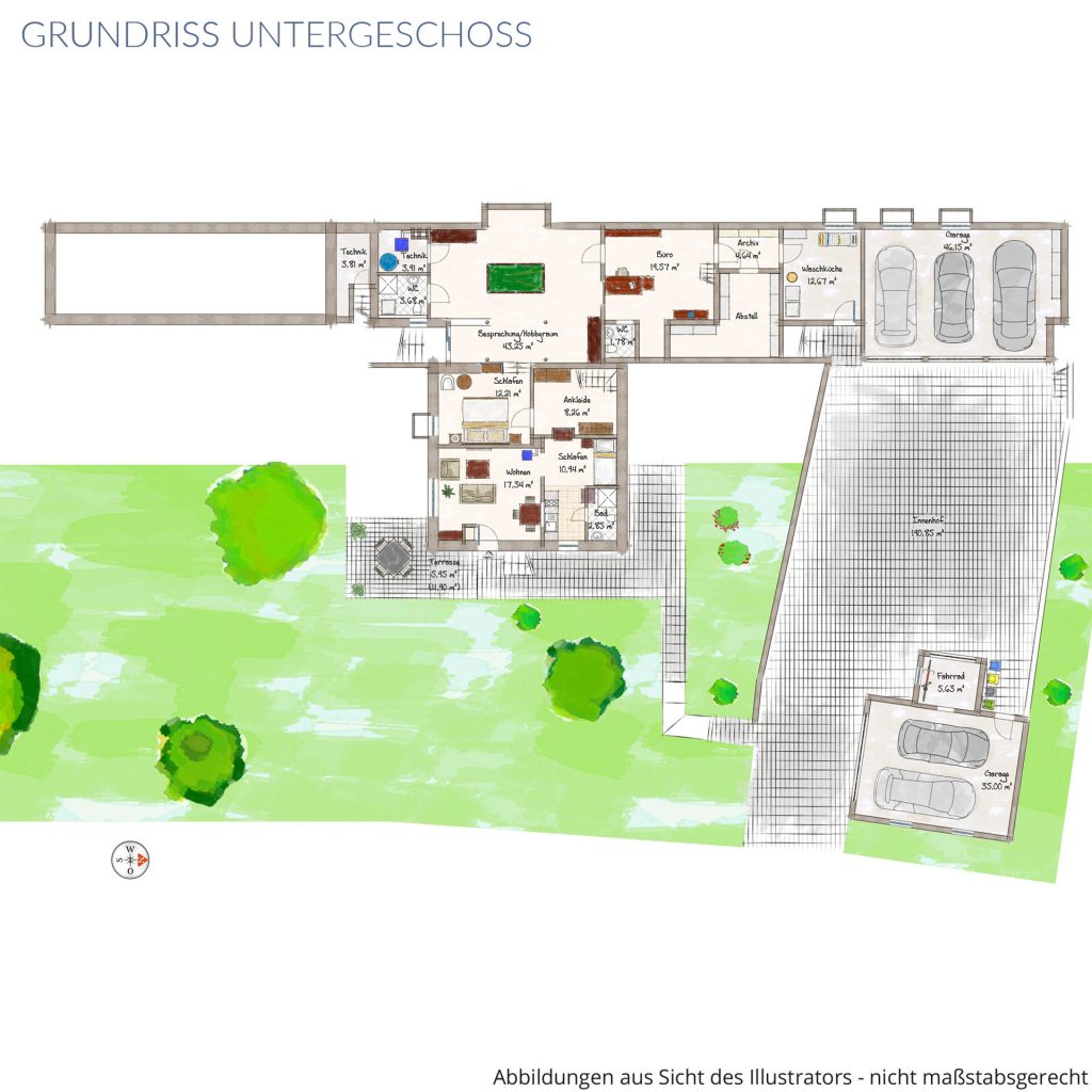 Veltrup Immobilien - Immobilienangebot - Penzing / Epfenhausen - Wohnen - WENN VISION AUF WOHNGEFÜHL TRIFFT – MODERNES ARCHITEKTENHAUS BEI LANDSBERG AM LECH