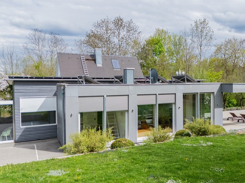 Veltrup Immobilien - Immobilienangebot - Penzing / Epfenhausen - Wohnen - WENN VISION AUF WOHNGEFÜHL TRIFFT – MODERNES ARCHITEKTENHAUS BEI LANDSBERG AM LECH