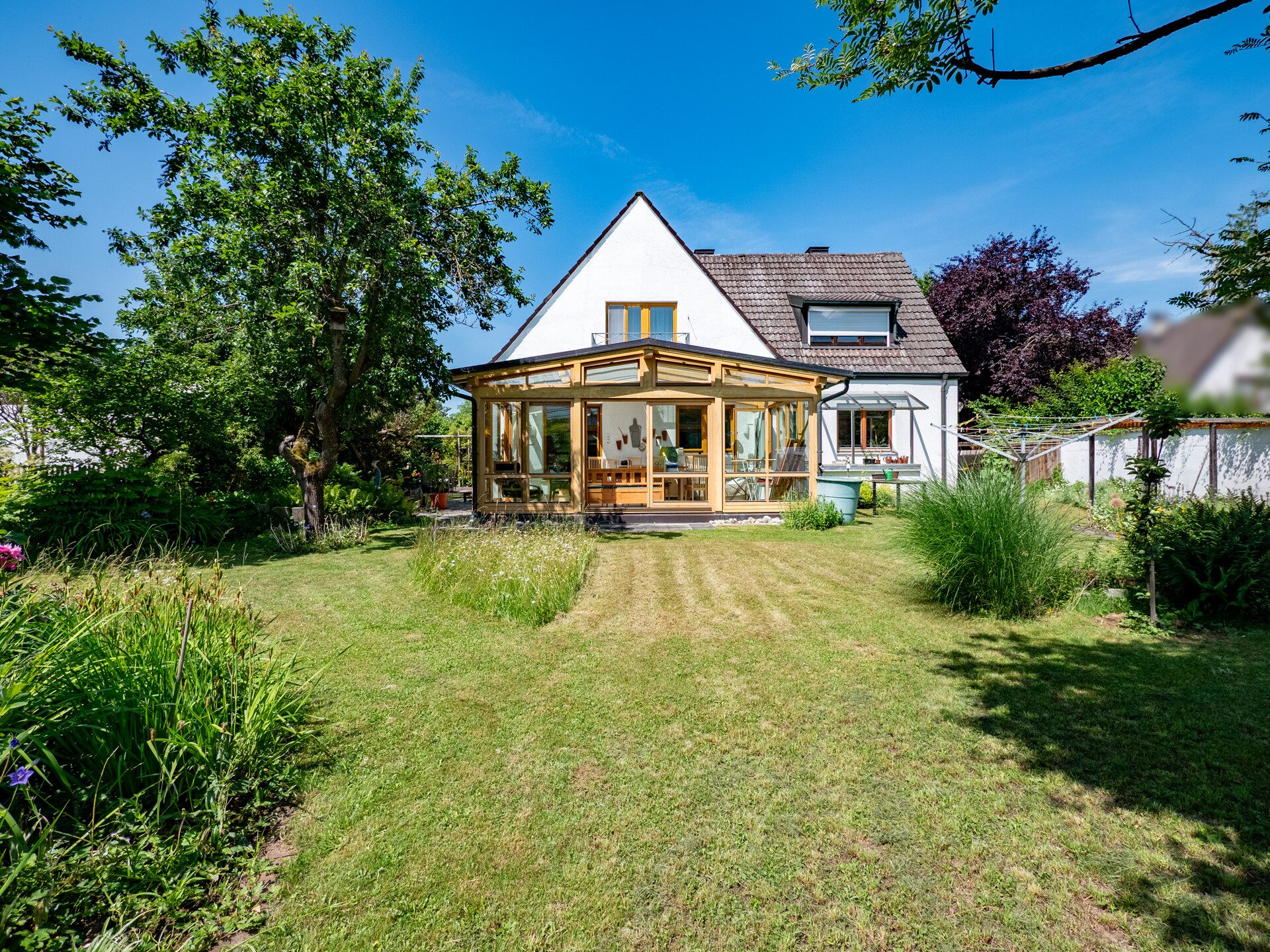 Veltrup Immobilien - Immobilienangebot - Ismaning / Fischerhäuser - Bauplätze - GRUNDSTÜCK MIT PERSPEKTIVE - 
RUHIG GELEGEN IN FISCHERHÄUSER BEI ISMANING