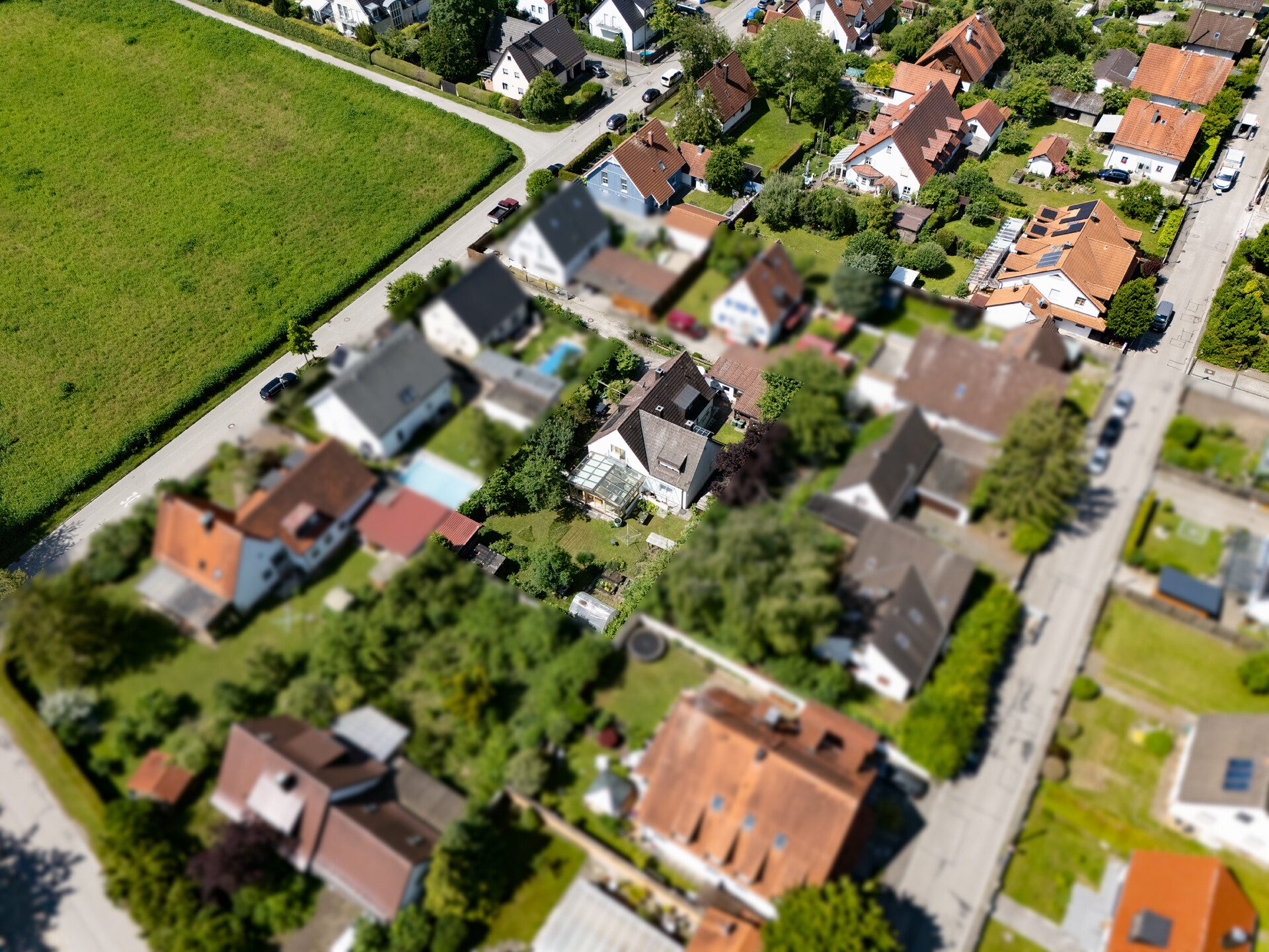 Veltrup Immobilien - Immobilienangebot - Ismaning / Fischerhäuser - Bauplätze - GRUNDSTÜCK MIT PERSPEKTIVE - 
RUHIG GELEGEN IN FISCHERHÄUSER BEI ISMANING
