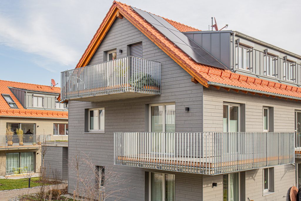 Veltrup Immobilien - Immobilienangebot - Schondorf am Ammersee - Wohnen - BARRIEREFREIE,  NEUWERTIGE 2-ZIMMER WOHNUNG IN SCHONDORF