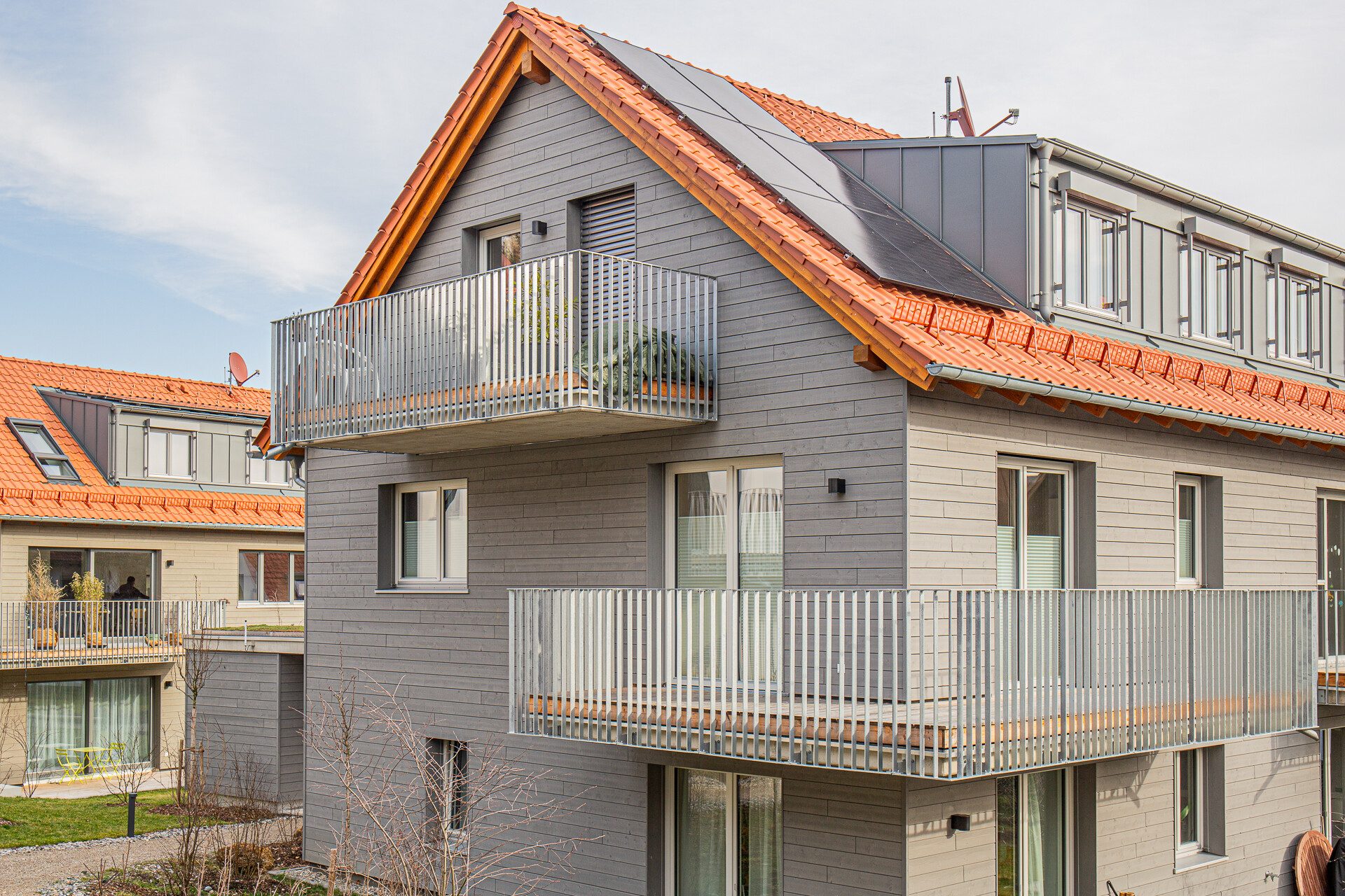 Veltrup Immobilien - Immobilienangebot - Schondorf am Ammersee - Wohnen - BARRIEREFREIE,  NEUWERTIGE 2-ZIMMER WOHNUNG IN SCHONDORF