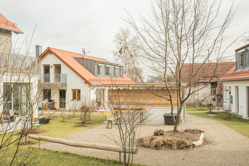 Veltrup Immobilien - Immobilienangebot - Schondorf am Ammersee - Wohnen - BARRIEREFREIE,  NEUWERTIGE 2-ZIMMER WOHNUNG IN SCHONDORF