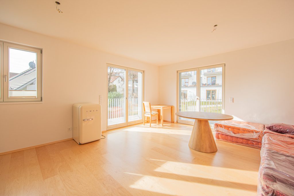 Veltrup Immobilien - Immobilienangebot - Schondorf am Ammersee - Wohnen - BARRIEREFREIE,  NEUWERTIGE 2-ZIMMER WOHNUNG IN SCHONDORF