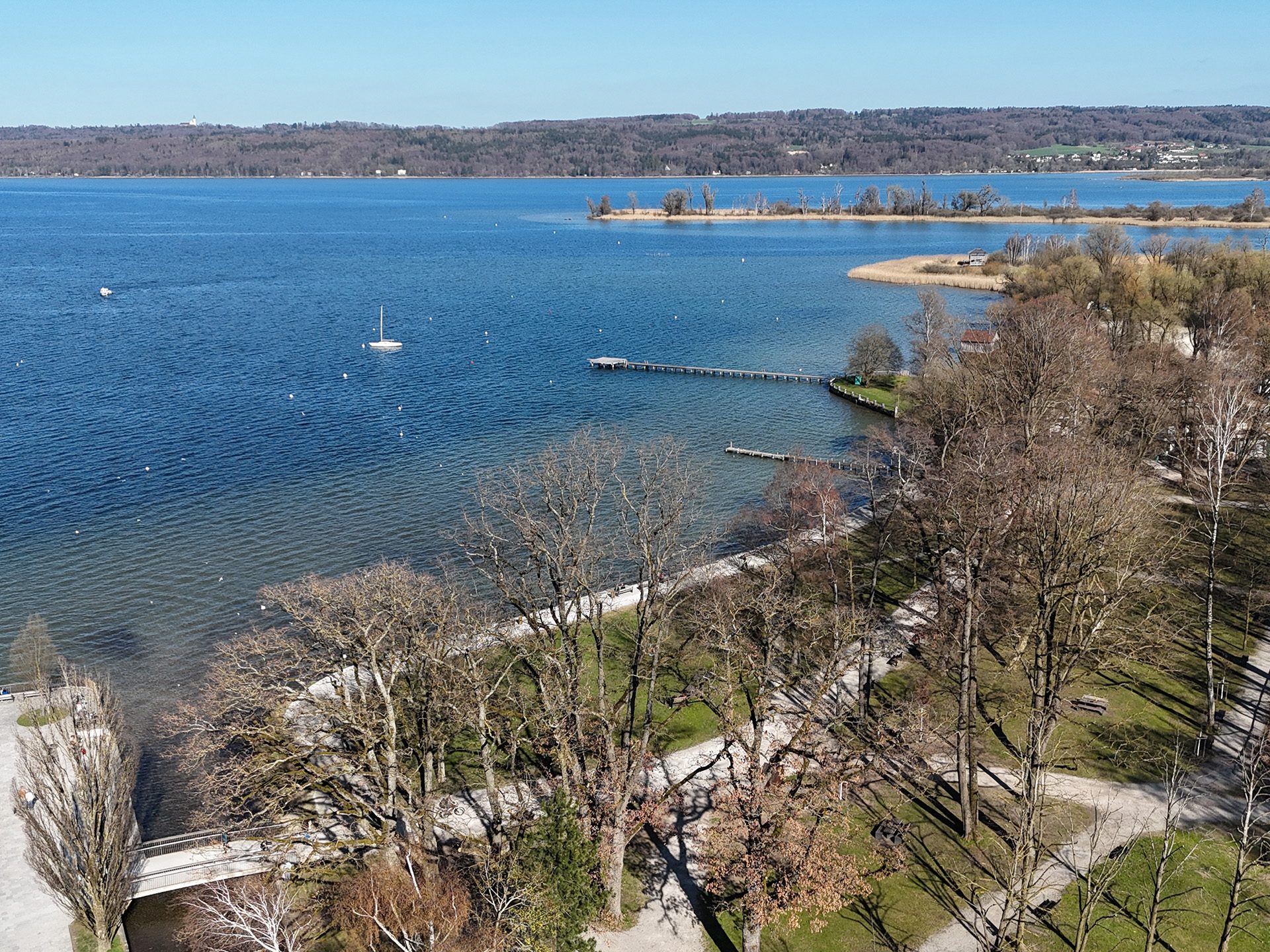 Veltrup Immobilien - Immobilienangebot - Dießen am Ammersee - Wohnen - SELTENE GELEGENHEIT: STILVOLLES WOHNEN IN PRIVILEGIERTER SEENÄHE AM AMMERSEE