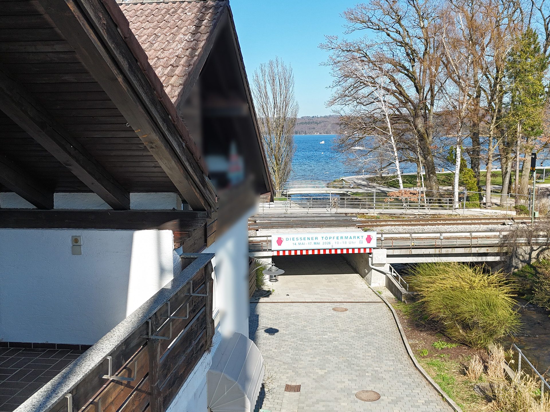 Veltrup Immobilien - Immobilienangebot - Dießen am Ammersee - Wohnen - SELTENE GELEGENHEIT: STILVOLLES WOHNEN IN PRIVILEGIERTER SEENÄHE AM AMMERSEE