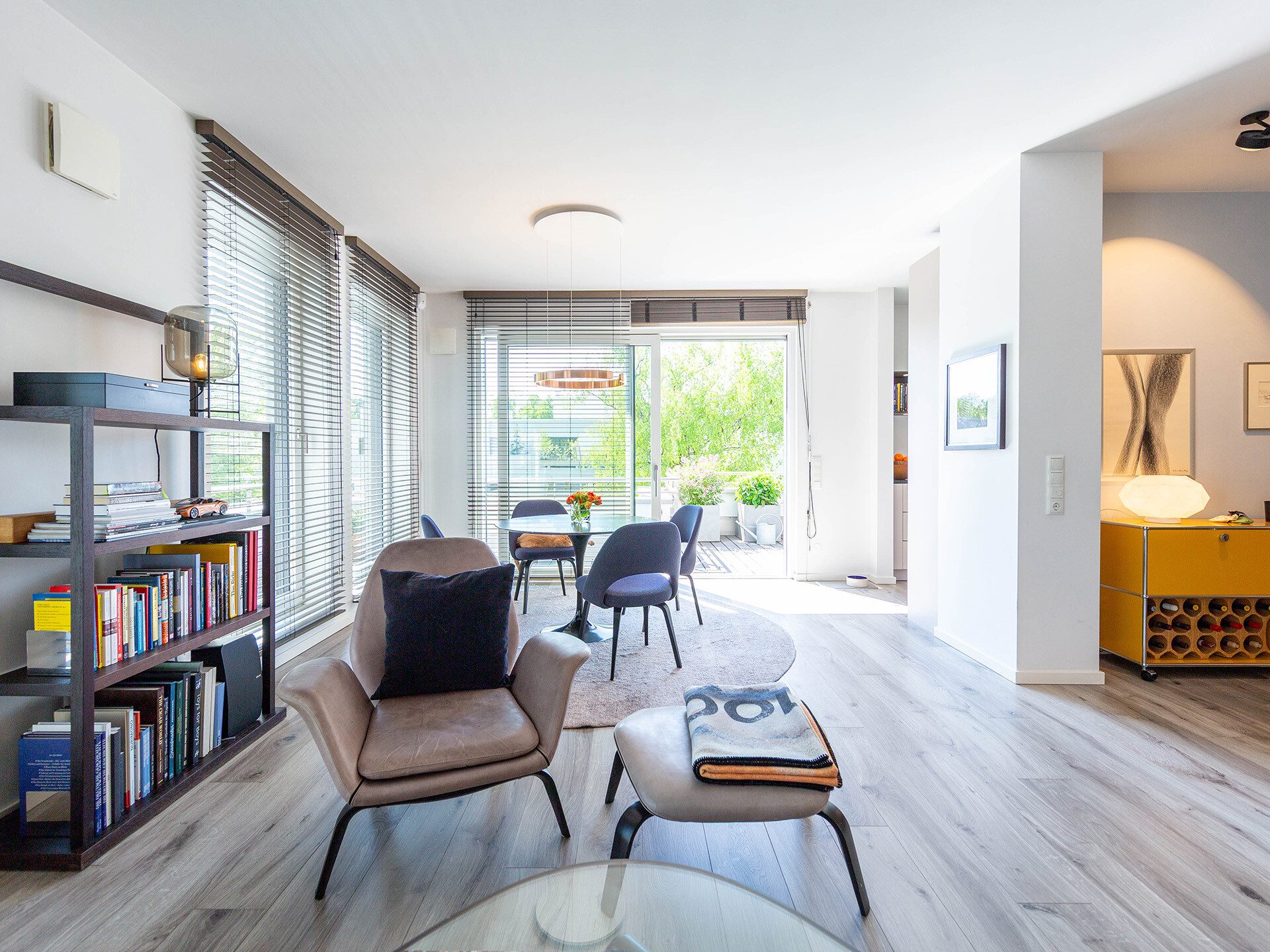 Veltrup Immobilien - Immobilienangebot - München - Wohnen - PENTHOUSE IN BESTLAGE – WOHNEN IM SCHÖNSTEN NYMPHENBURG
