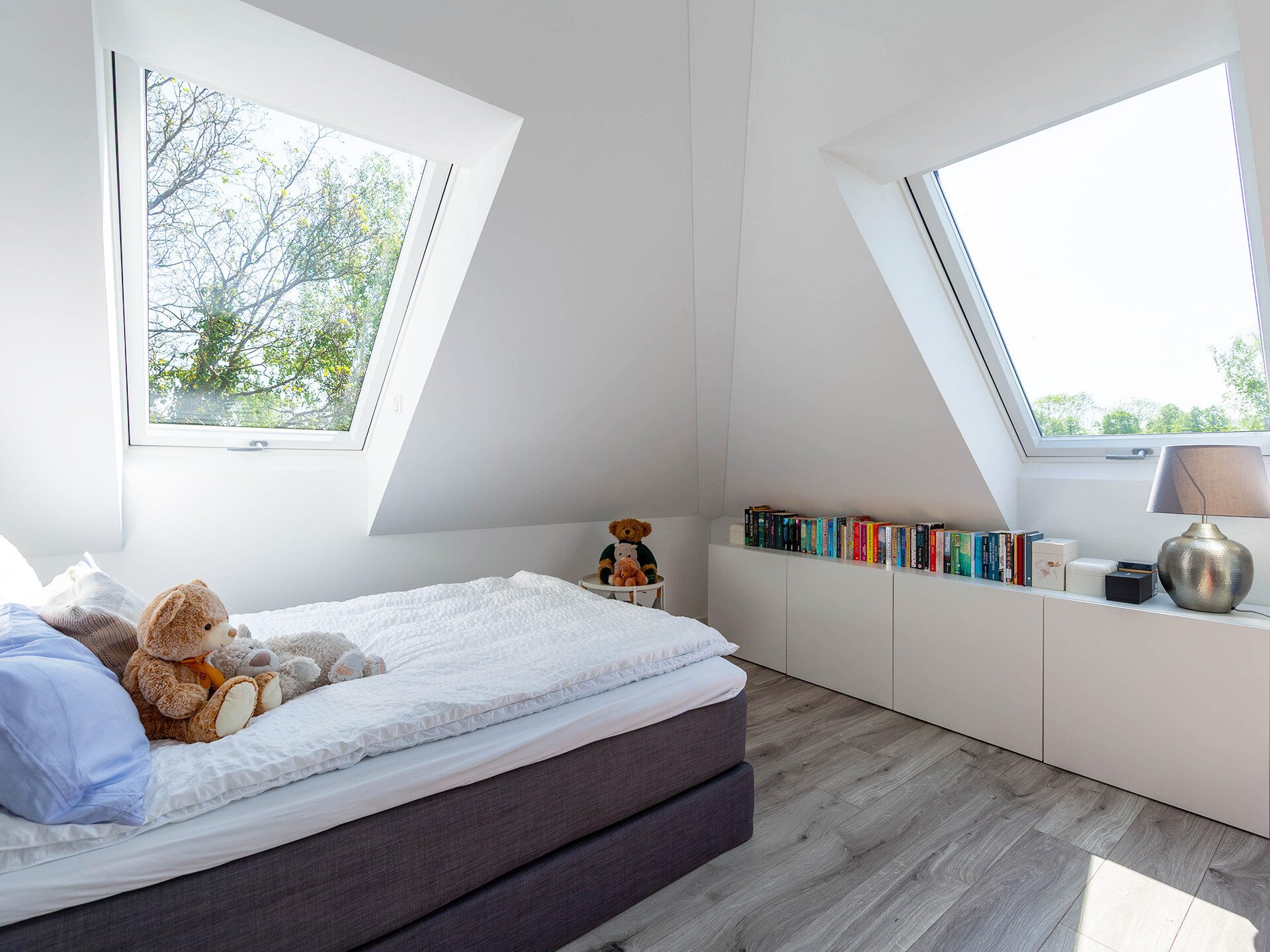 Veltrup Immobilien - Immobilienangebot - München - Wohnen - PENTHOUSE IN BESTLAGE – WOHNEN IM SCHÖNSTEN NYMPHENBURG