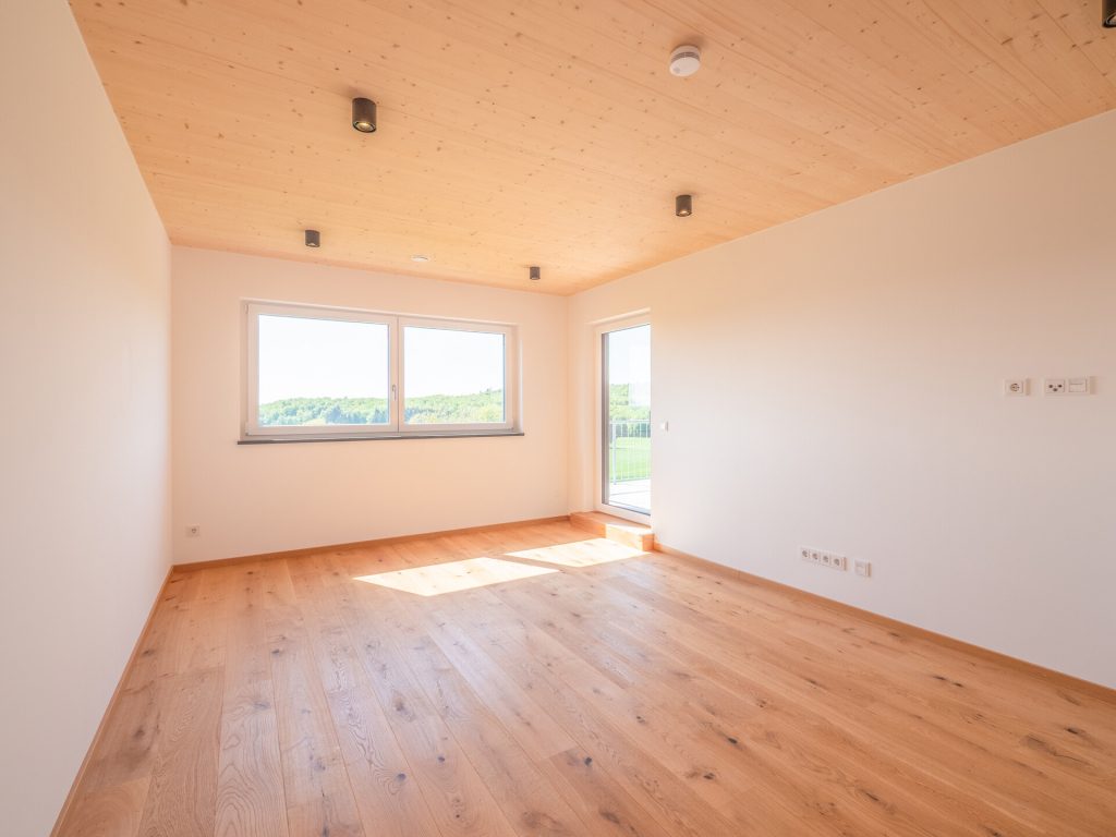 Veltrup Immobilien - Immobilienangebot - Wörthsee - Wohnen - PANORAMA DELUXE: EXKLUSIVES DOPPELHAUS AM ORTSRAND VON WÖRTHSEE