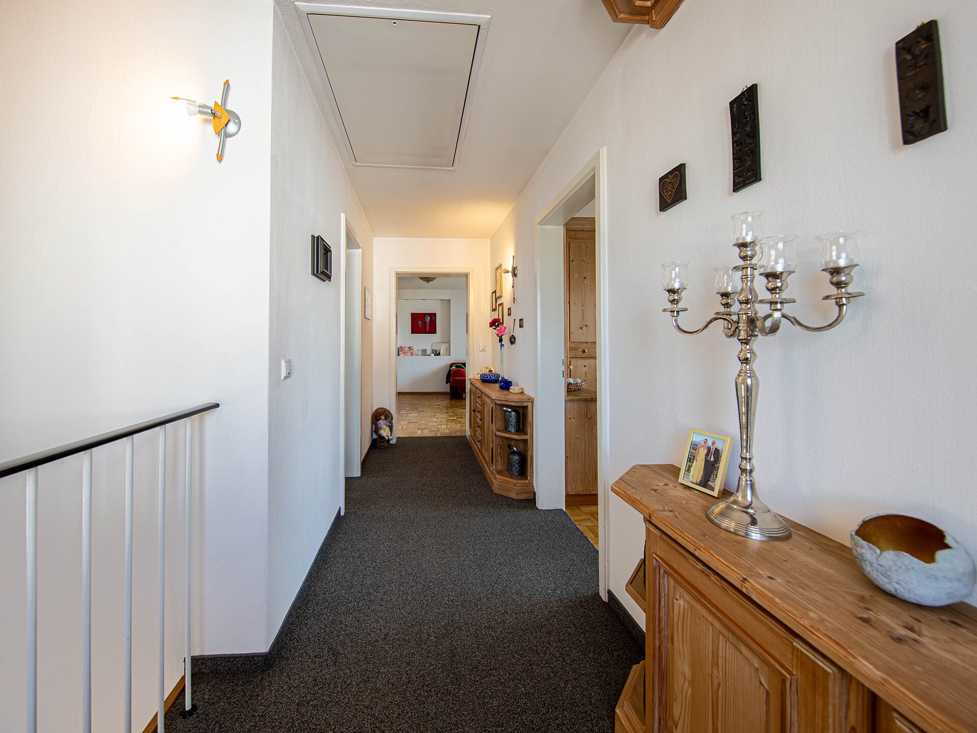 Veltrup Immobilien - Immobilienangebot - Türkenfeld - Wohnen - HOHER WOHNGENUSS FÜR ZWEI: EINE DOPPELHAUSHÄLFTE IN RUHIGER LAGE MIT BESTER ANBINDUNG IN TÜRKENFELD
